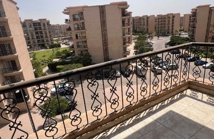 Apartment - 3 Bedrooms - 3 Bathrooms for rent in El Rehab Extension - Al Rehab - New Cairo City - Cairo