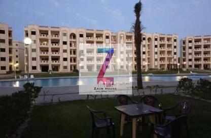 شاليه - 3 غرف نوم - 2 حمامات للايجار في ستيلا هايتس - العلمين - الساحل الشمالي