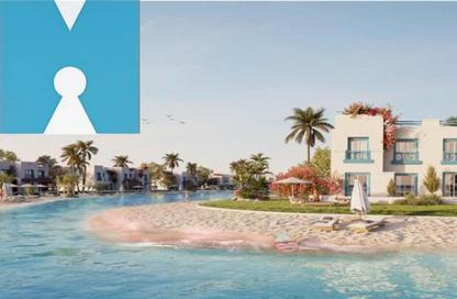 Chalet - 2 - 2 for sale in Mountain View - Ras Al Hekma - North Coast Chalet - 2 - 2 for sale in Mountain View - Ras Al Hekma - North Coast