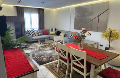 Apartment - 3 Bedrooms - 2 Bathrooms for rent in El Rehab Extension - Al Rehab - New Cairo City - Cairo