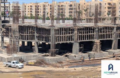 Clinic - Studio - 1 for sale in Skyramp - Sheikh Zayed City - Giza