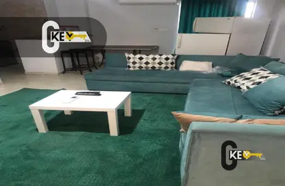 Apartment - Studio - 1 Bathroom for rent in Talaat Mostafa St. - Rehab City Fifth Phase - Al Rehab - New Cairo City - Cairo