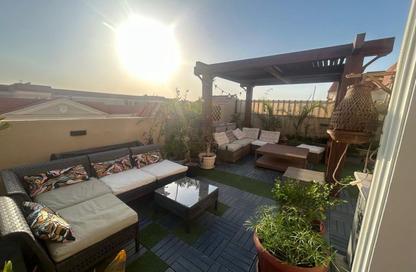 Penthouse - 3 Bedrooms - 3 Bathrooms for sale in Regents Park - Al Andalus District - New Cairo City - Cairo Penthouse - 3 Bedrooms - 3 Bathrooms for sale in Regents Park - Al Andalus District - New Cairo City - Cairo