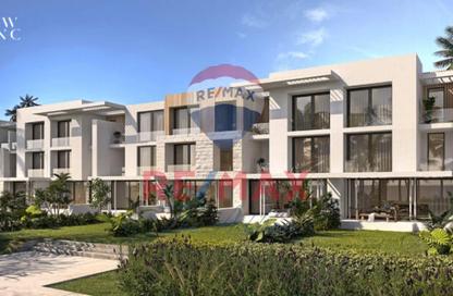Chalet - 3 Bedrooms - 2 Bathrooms for sale in The Waterway - Qesm Ad Dabaah - North Coast