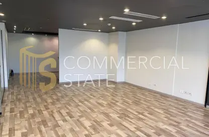 Office Space - 1 Bedroom - 1 Bathroom for rent in Trivium Business Complex - North Teseen St. - The 5th Settlement - New Cairo City - Cairo