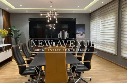 Office Space - 5 Bedrooms - 1 Bathroom for sale in Katameya Heights - El Katameya Compounds - El Katameya - New Cairo City - Cairo