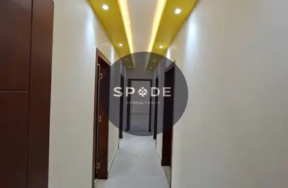 شقة - 3 غرف نوم - 2 حمامات للايجار في جاردن ريزدنس - هايد بارك - مدينة القاهرة الجديدة - القاهرة