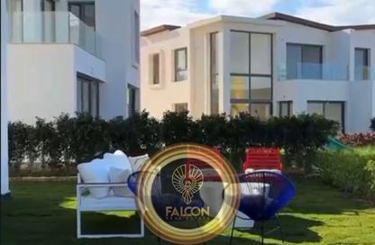 Chalet - 2 Bedrooms - 2 Bathrooms for sale in Cali Coast - Ras Al Hekma - North Coast Chalet - 2 Bedrooms - 2 Bathrooms for sale in Cali Coast - Ras Al Hekma - North Coast