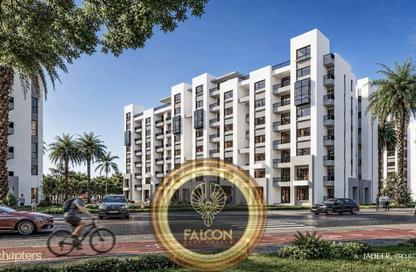 Apartment - 3 Bedrooms - 2 Bathrooms for sale in New Garden City - New Capital Compounds - New Capital City - Cairo