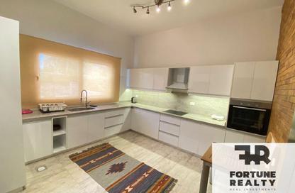 Townhouse - 4 Bedrooms - 5 Bathrooms for sale in Katameya Dunes - El Katameya Compounds - El Katameya - New Cairo City - Cairo