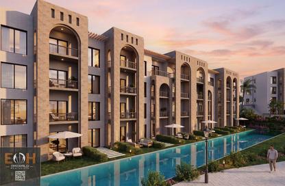 Apartment - 2 - 1 for sale in Red Hills by Enza - Sahl Hasheesh - Hurghada - Red Sea
