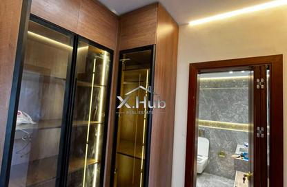 شقة - 3 غرف نوم - 3 حمامات للايجار في ذا كورت ياردز - كمبوندات الشيخ زايد - الشيخ زايد - الجيزة