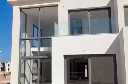 فيلا - 3 غرف نوم - 4 حمامات للبيع في كالي كوست - راس الحكمة - الساحل الشمالي فيلا - 3 غرف نوم - 4 حمامات للبيع في كالي كوست - راس الحكمة - الساحل الشمالي