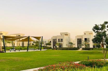 Villa - 5 Bedrooms - 5 Bathrooms for sale in O West - 6 October Compounds - 6 October City - Giza