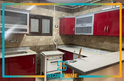 Apartment - 2 Bedrooms - 1 Bathroom for sale in Al Ahyaa District - Hurghada - Red Sea