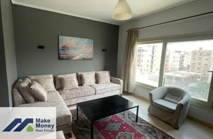 شقة - 1 حمام للايجار في ذا فيلدج - المستثمرين الجنوبية - مدينة القاهرة الجديدة - القاهرة