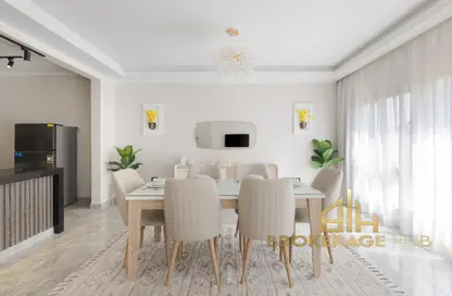 Duplex - 3 Bedrooms - 3 Bathrooms for rent in Eastown - 5th Settlement Compounds - The 5th Settlement - New Cairo City - Cairo