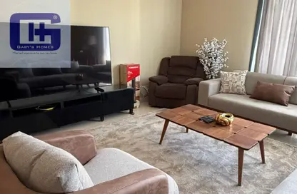 Apartment - Studio - 2 Bathrooms for rent in Villette - 5th Settlement Compounds - The 5th Settlement - New Cairo City - Cairo