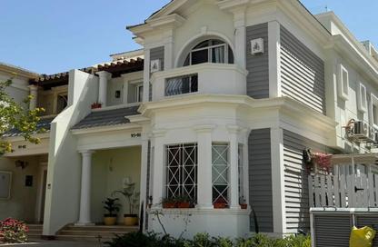Villa - 6 - 6 for sale in Mountain View October Park - 6th District - 6 October City - Giza