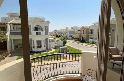 Villa - 6 - 6 for sale in Mountain View October Park - 6th District - 6 October City - Giza