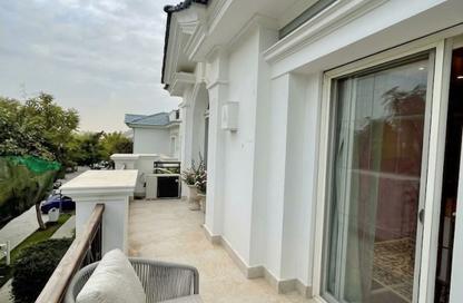 Villa - 6 - 6 for sale in Mountain View October Park - 6th District - 6 October City - Giza
