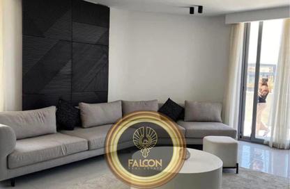 Penthouse - 4 Bedrooms - 3 Bathrooms for sale in The Crest - 5th Settlement Compounds - The 5th Settlement - New Cairo City - Cairo