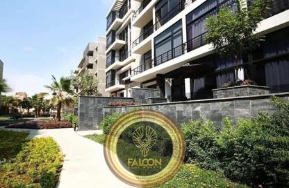 Penthouse - 4 Bedrooms - 3 Bathrooms for sale in The Crest - 5th Settlement Compounds - The 5th Settlement - New Cairo City - Cairo
