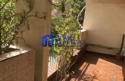 Apartment - 2 - 3 for rent in Sarayat Al Maadi - Hay El Maadi - Cairo