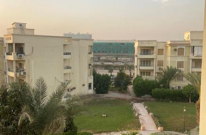 Apartment - 3 Bedrooms - 2 Bathrooms for sale in Al Khamayel city - Sheikh Zayed Compounds - Sheikh Zayed City - Giza