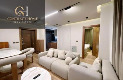 Apartment - 1 - 1 for rent in El Banafseg 12 - El Banafseg - New Cairo City - Cairo