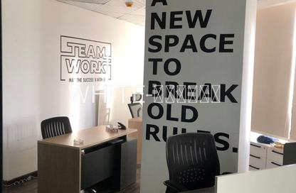 Office Space - Studio for rent in Mivida - 5th Settlement Compounds - The 5th Settlement - New Cairo City - Cairo