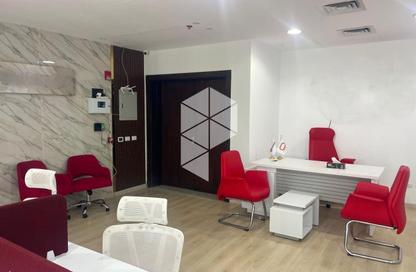 Office Space - Studio - 2 for rent in Eastown - 5th Settlement Compounds - The 5th Settlement - New Cairo City - Cairo