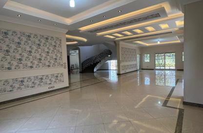 Villa - 6 - 5 for rent in Privado - Madinaty - Cairo