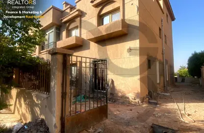 Twin House - 5 Bedrooms - 5 Bathrooms for rent in Rayhana Compound - Al Wahat Road - 6 October City - Giza Twin House - 5 Bedrooms - 5 Bathrooms for rent in Rayhana Compound - Al Wahat Road - 6 October City - Giza