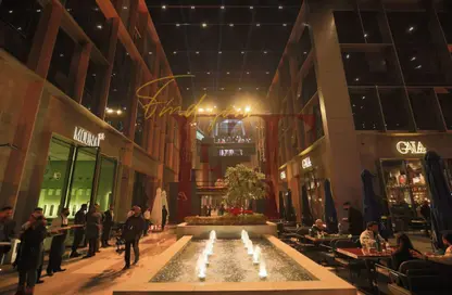 Office Space - 3 Bedrooms for rent in 5A by The Waterway - Ring Road - The 5th Settlement - New Cairo City - Cairo