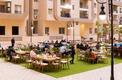 Apartment - 2 Bedrooms - 1 Bathroom for sale in Capital East - Nasr City Compounds - Nasr City - Cairo
