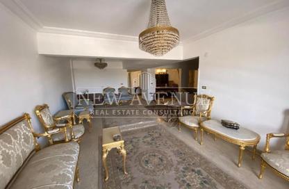 Apartment - 3 Bedrooms - 2 Bathrooms for sale in Fareed Semeika St. - El Hegaz Square - El Nozha - Cairo Apartment - 3 Bedrooms - 2 Bathrooms for sale in Fareed Semeika St. - El Hegaz Square - El Nozha - Cairo