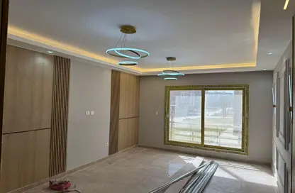 شقة - 3 غرف نوم - 2 حمامات للايجار في جنة 2 - كمبوندات الشيخ زايد - الشيخ زايد - الجيزة