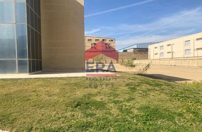 Land - Studio for sale in The Industrial Zone - 5th Settlement Compounds - The 5th Settlement - New Cairo City - Cairo
