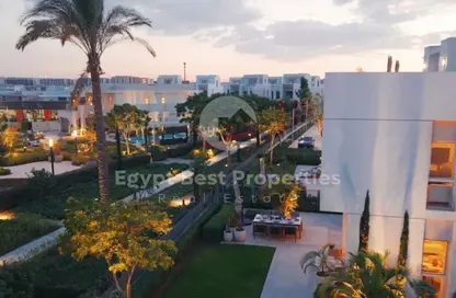 فيلا - 3 غرف نوم - 3 حمامات للبيع في ايلان - كايرو جايت - كمبوندات الشيخ زايد - الشيخ زايد - الجيزة