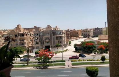 Apartment - 3 Bedrooms - 2 Bathrooms for rent in Al Khamayel city - Sheikh Zayed Compounds - Sheikh Zayed City - Giza Apartment - 3 Bedrooms - 2 Bathrooms for rent in Al Khamayel city - Sheikh Zayed Compounds - Sheikh Zayed City - Giza