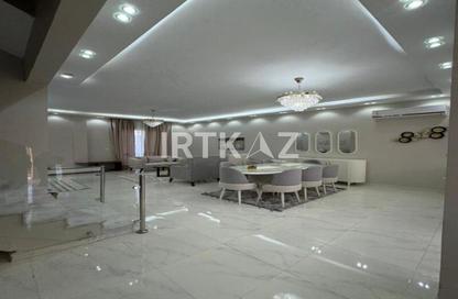 Townhouse - 4 Bedrooms - 4 Bathrooms for sale in La Vista City - New Capital Compounds - New Capital City - Cairo
