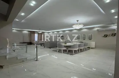 Townhouse - 4 Bedrooms - 4 Bathrooms for sale in La Vista City - New Capital Compounds - New Capital City - Cairo