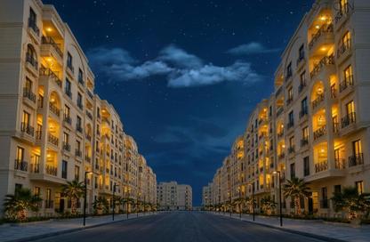 شقة - 3 غرف نوم - 3 حمامات للبيع في روك ايدن - حدائق اكتوبر - مدينة 6 أكتوبر - الجيزة