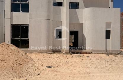 Twin House - 4 Bedrooms - 5 Bathrooms for sale in Almaza Bay - Qesm Marsa Matrouh - North Coast