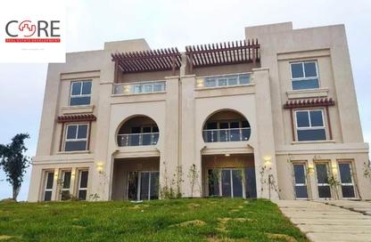 Penthouse - 4 Bedrooms - 3 Bathrooms for sale in Jaya - Ras Al Hekma - North Coast