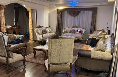 Apartment - 3 Bedrooms - 2 Bathrooms for sale in Al Tahrir Road - 2nd District - 6 October City - Giza