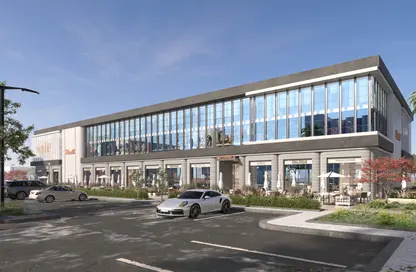 Clinic - 1 Bedroom for sale in 8th District - Obour City - Qalyubia