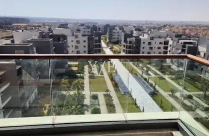 Apartment - 2 Bedrooms - 3 Bathrooms for rent in Aeon - 6 October Compounds - 6 October City - Giza