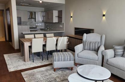 Apartment - 2 Bedrooms - 3 Bathrooms for rent in Aeon - 6 October Compounds - 6 October City - Giza